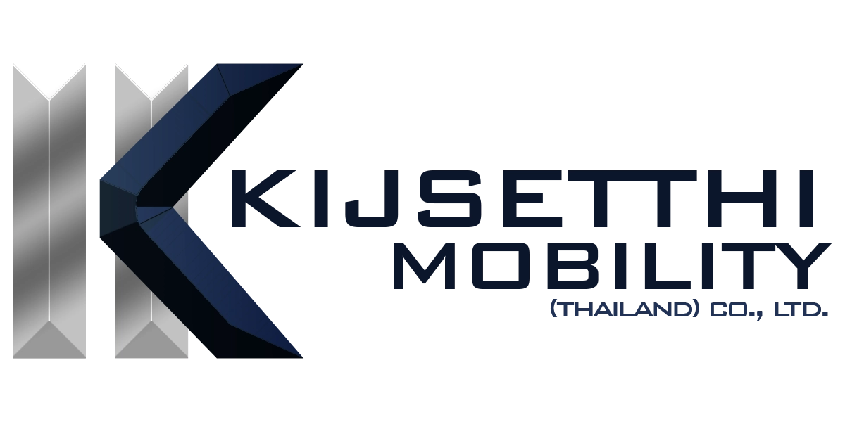 โลโก้ กิจเศรษฐี โมบิลิตี้ (ไทยแลนด์) - ผู้นำเข้ารถบัส รถบรรทุก KIM LONG MOTOR และ จำหน่ายอะไหล่ สุพรรณบุรี