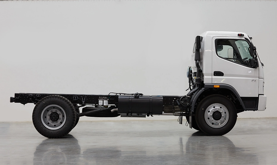 FUSO FI1217Cดานขาง