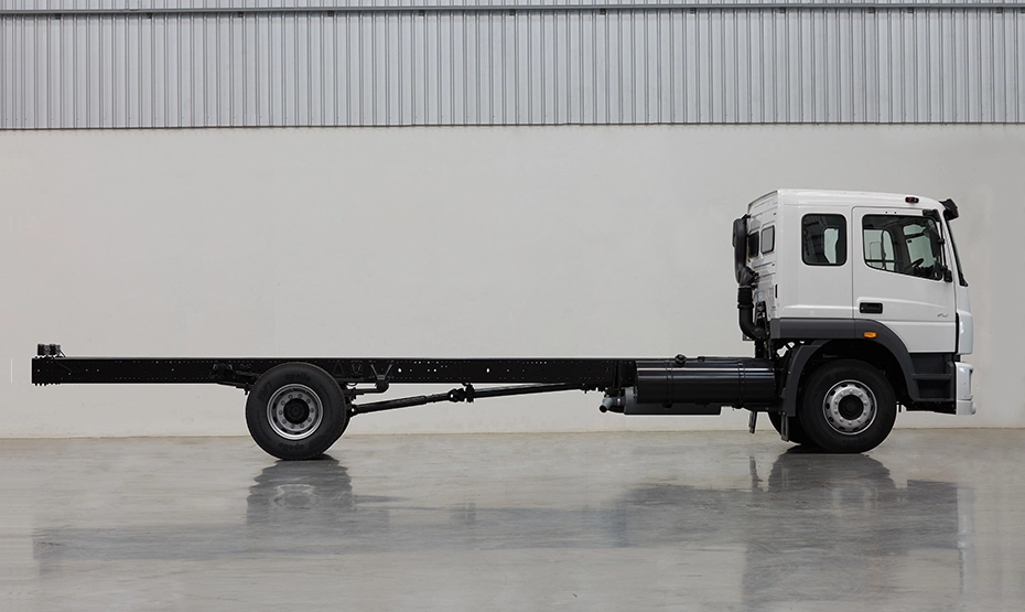 FUSO FJ1523Rดานขาง