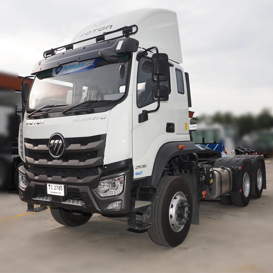 FOTON AUMAN D 350 ดานขาง