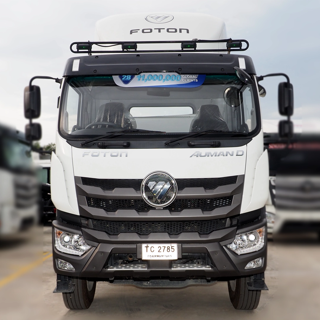 FOTON AUMAN D 350 ดานหนา