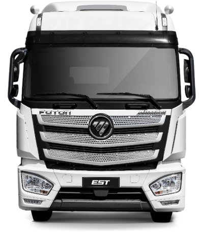 FOTON AUMAN EST 400AMTดานหนา