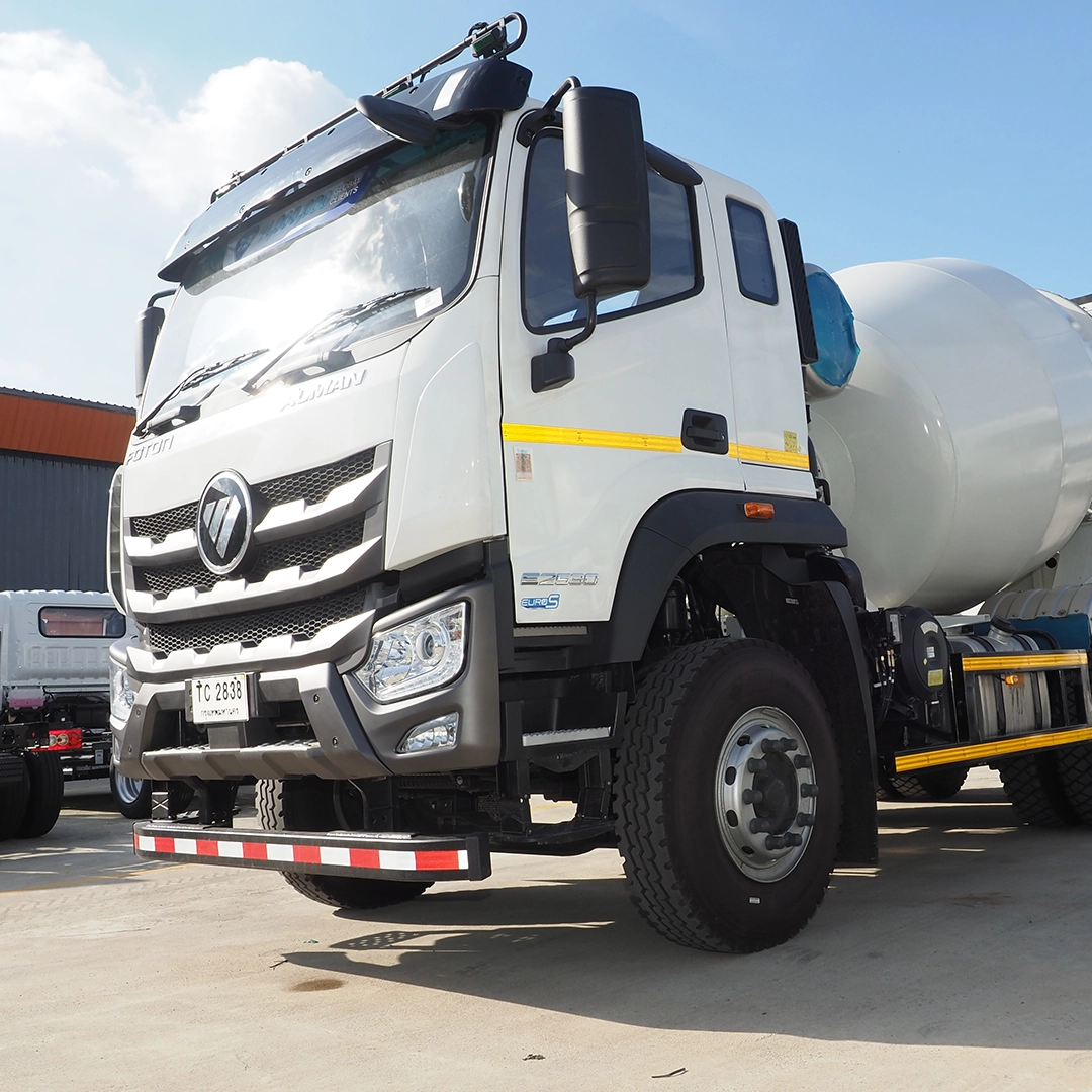 FOTON AUMIX 300 ดานขาง