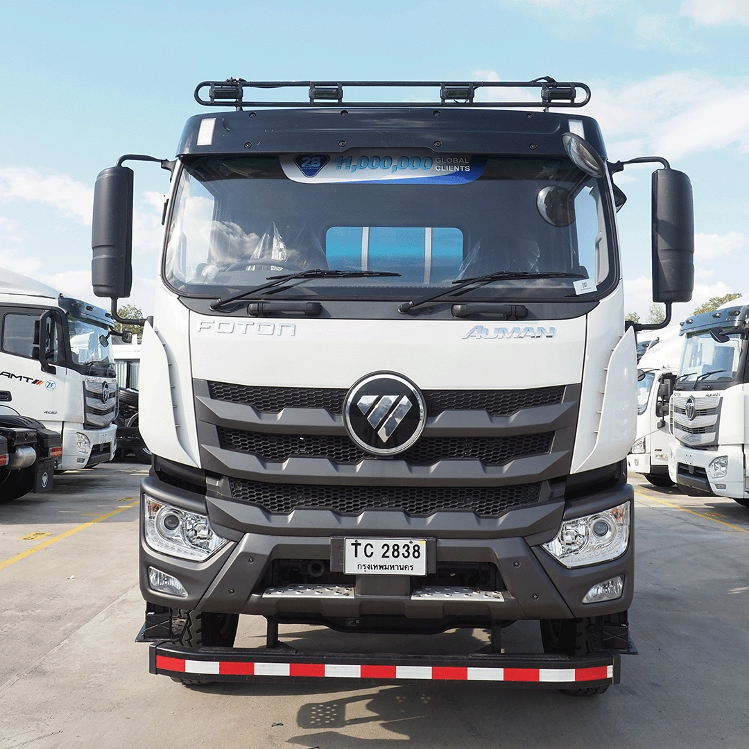 FOTON AUMIX 300 ดานหนา