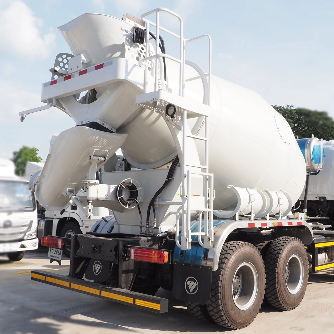 FOTON AUMIX 300 ดานหลง