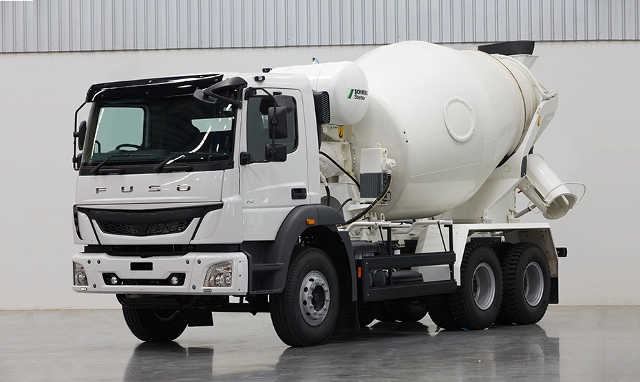 FUSO FJ2528RMC