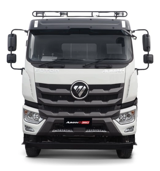 AUMAN D 350 ดานหนา