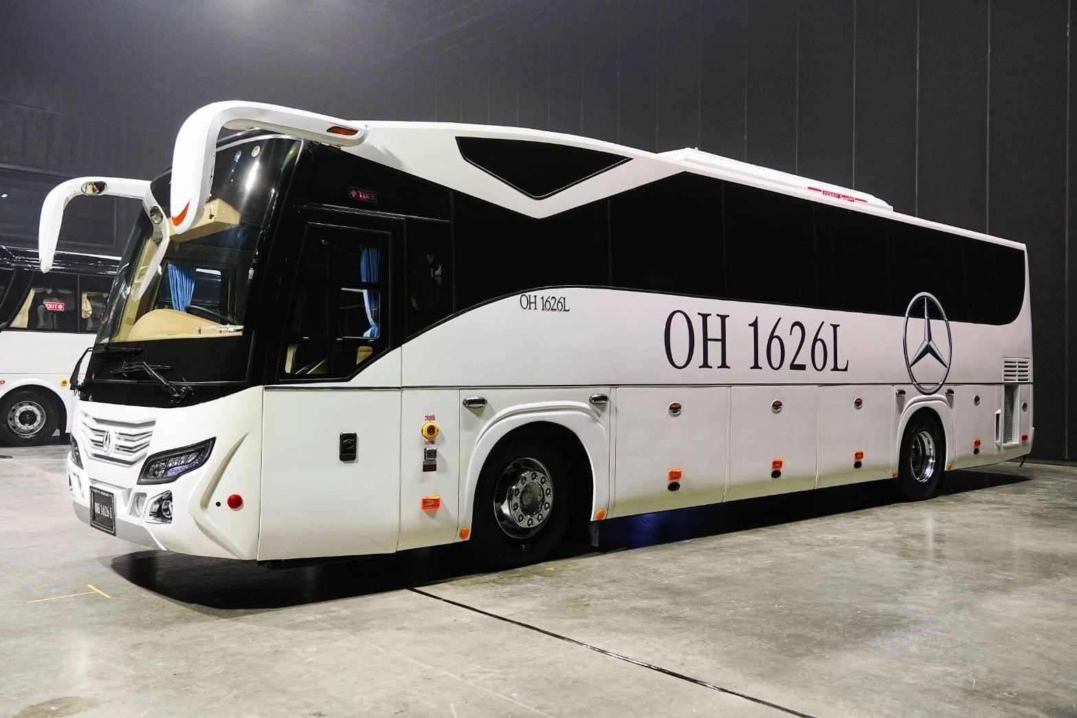OH1626L ภายนอกมมซาย